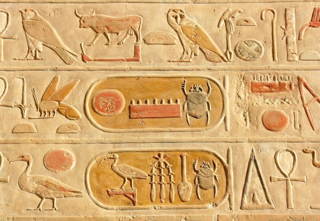 Hieroglyphics