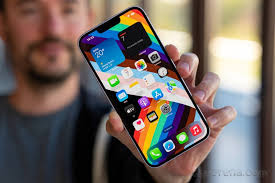 Modern Day Smart Phone